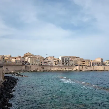 La Dacha Di Ortigia Hébergement de vacances *